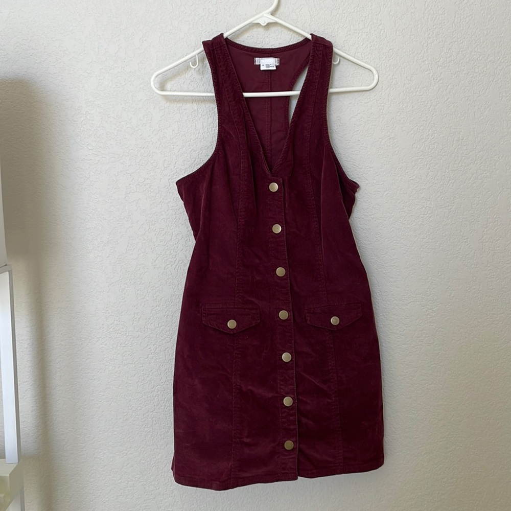 Urban outfitters Corduroy dress